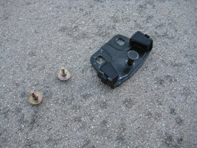 1998 BMW 328I E36 - Trunk catch